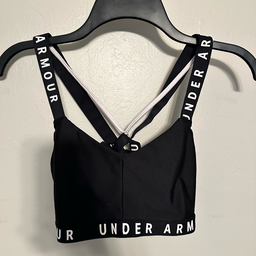 Under armour sports bra